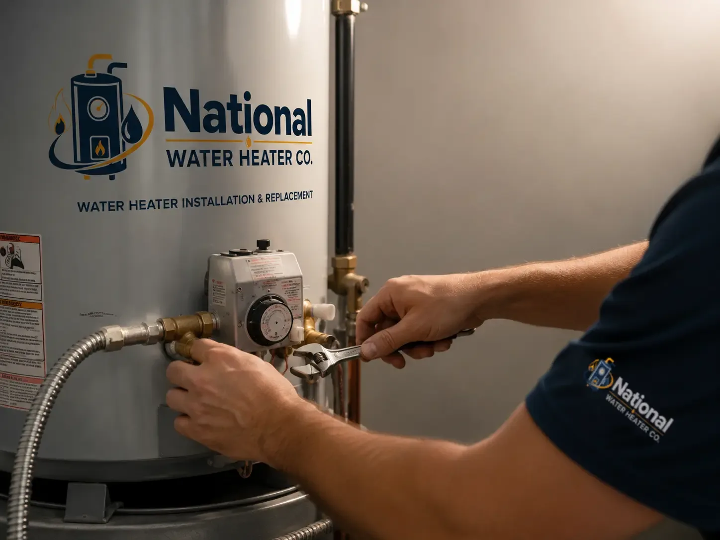 Why choose Water Heater Installation in Twelve Mile, IN